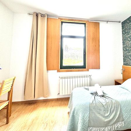 Complexo Xacobeo Hotel Triacastela Ngoại thất bức ảnh