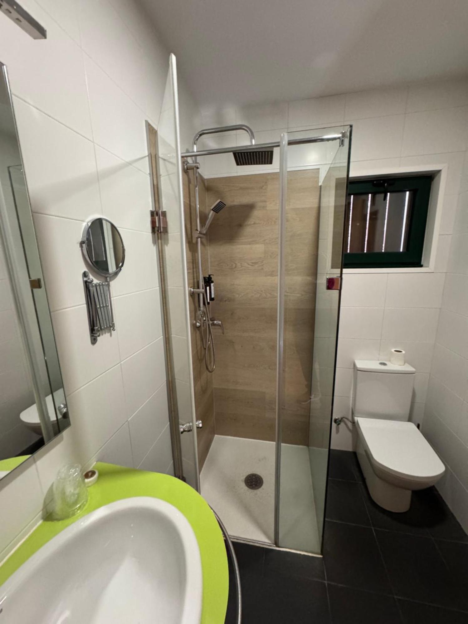 Complexo Xacobeo Hotel Triacastela Ngoại thất bức ảnh