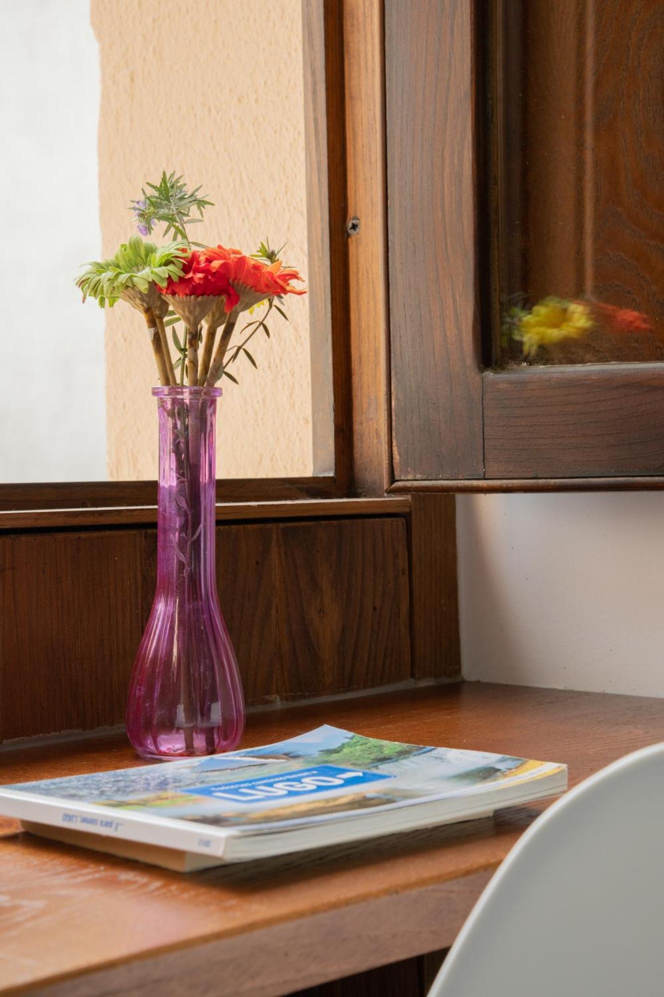 Complexo Xacobeo Hotel Triacastela Ngoại thất bức ảnh