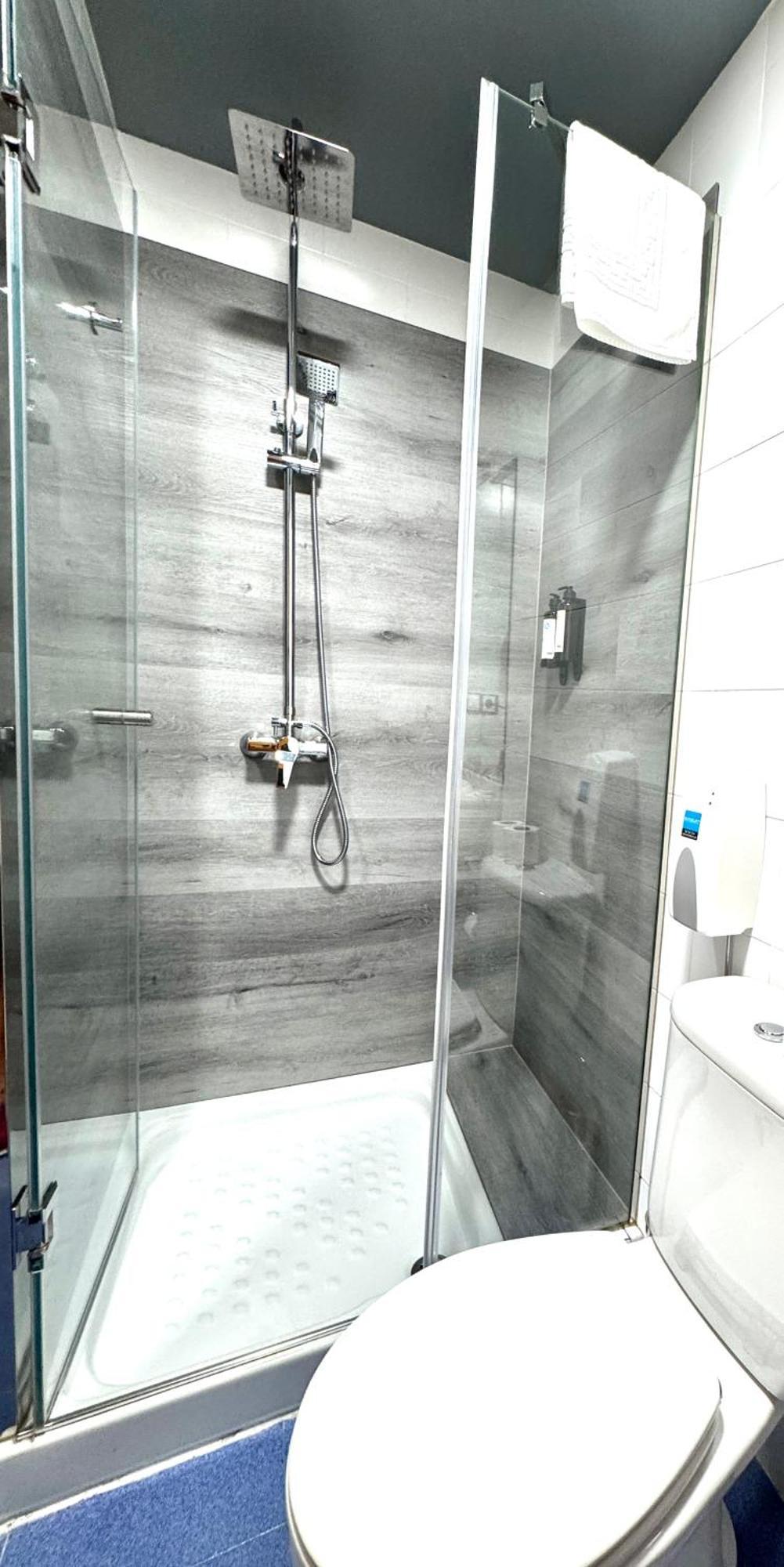 Complexo Xacobeo Hotel Triacastela Ngoại thất bức ảnh
